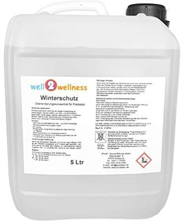Pool Winterschutz 5,0 l