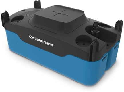 Équipement froid – Pompe levage condensati se 82 – Sauermann indus. : si82ce02un23