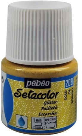 Pebeo pintura de tela Setacolor 45 ml tintes 57 colores diferentes