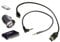 Ams : lot de 5 allume-cigares Premium : double adaptateur de charge USB. Adaptateur Lightning original pour iPhone. Adaptateur dock 30 broches Câble audio de qualité supérieure de 30 cm. Câble de charge micro USB 30 cm
