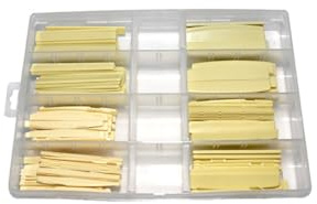 Plastic Saddle Assortment