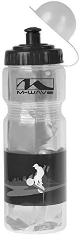 M-Wave PbO 400 Geïsoleerde/Thermo Fles Mixte, Noir, 13.5 oz