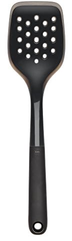 OXO Good Grips Silicone Cooking Turner - Heat Resistant & Non-Stick