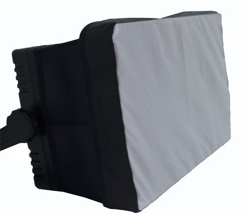 LED Softbox Diffusor für 576 Leichte dimmbare LED-Video-Panel-Lichter
