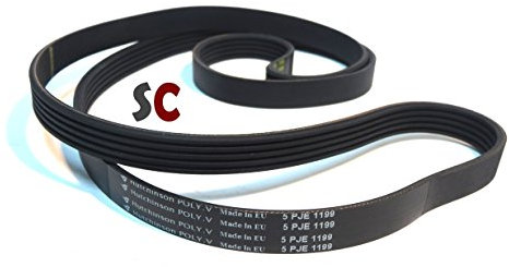Hutchinson Riemen für Waschmaschine 5PJE 1199