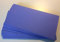 50 Umschläge, Lila, Violett, Purpur, von ELCO, 229 x 114 mm, mit Abziehstreifen, 100 g/qm