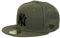 New Era New York Yankees Olive Pack 59Fifty Basecap - 7 3/4-62cm (XXL)