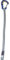 The Blue Light Flat Panic Express 30cm Blau - Innovatives Robustes 30cm Expressset, Größe 30 cm - Farbe Light Blue