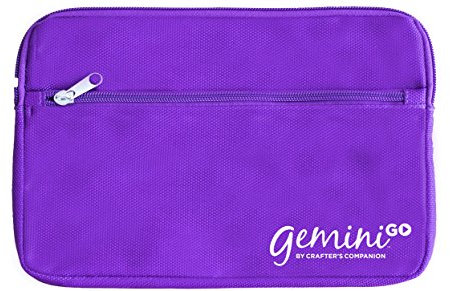 Gemini GO Accessories - Plate Storage Bag