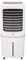 Igenix IG9750 50 Litre Air Cooler Fan, Evaporative Cooler with Humidifier Function, 3 Speed Settings, 3 Wind Modes, Oscillating, 12 Hour Timer, Remote Control, Removable Water Tank