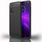 TECHGEAR Moto G8 Power Carbon Fibre Case [Stealth Case] Flexible, Shockproof, Ultra Slim, Soft TPU Protective Shell Cover with Carbon Fibre Detailing Designed for Motorola Moto G8 Power