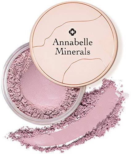 Annabelle Minerals - Natürlicher Mineral Lidschatten - Dauerhaft - Hochpigmentiert - Leicht aufzutragen - Kein Abblättern & Verschmieren - Auch für Empfindliche Haut - Satin-Finish Ice Cream - 3g