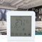 Temperature Controller, Wireless Large LCD Screen Programmable Digital Heating Thermostat Wall-mounted Boiler Heating System for Home Brew Greenhouse Heater Heat Mat Tube Heater Reptile Vivarium