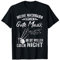 Meine Nachbarn hören gute Musik Dudelsack spielen Spruch T-Shirt