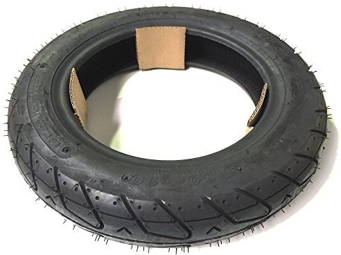 Rollerreifen K324 3.00-10 42J TT/TL – Sportlicher Reifen mit hervorragendem Wasserverhalten und geringem Verschleiß (wie 80/90-10)