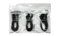 BMW Adapterkabel-Set Adapterkabel Kit Apple iPhone/iPod Micro-USB USB Typ C
