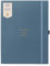 Busy B Receipt Storage Book with 12 storage pockets and elastic closure - Teal