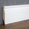 PROVISTON | Plinthe moulurée | 16 x 80 x 2500 mm | plinthe MDF mélaminé | plinthe moulurée blanc | 2,5 m