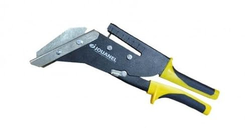 JOUANEL - Pince à découper et à poinçonner l'ardoise - lame 55 mm - Réf: PAR55G