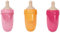 BABY born Bottle with Cap 832509 - Accessories for 43cm Dolls for Toddlers - Available in Pink, Red, or Orange - Includes One Feeding Bottle and Cap - Suitable for Kids from 3 Years