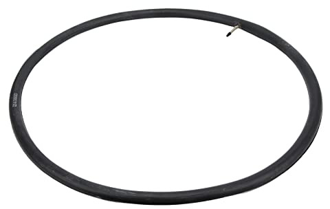 Pasamer Fahrradschlauch 700x35 / 43C Pannensicherer Fahrradschlauch 48L mit französischem Ventil für Rennrad