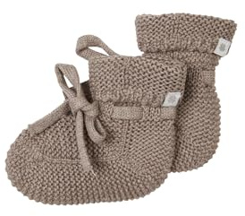Noppies Unisex Kinder U Booties Knit NelsonU Booties knit Nelson