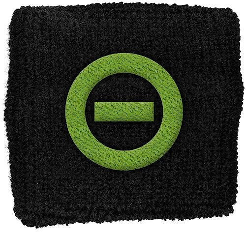 Type O Negative - Armband Symbol (Einheitsgröße) (Schwarz/Grün)