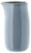 BITZ Wood Milchkanne Dia 7 x 12 cm 0,2 Liter Shiny Ocean
