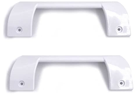 ELECTROTODO reemplazo de tirador puerta para frigorífico Balay, Bosch, Lynx, Superser, Crolls | 2 Unidades