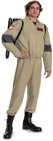 Disguise Ghostbusters Movie 2024 Classic Adult