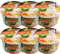 MAMA PHO GA Instant Chicken Flavour Rice Noodle Bowl Noodles Soup 65g (6 Bowls)