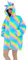 Übergroße Kapuzendecke, Sweatshirt aus Sherpa, weich und warm, mit großer Vordertasche, bequem, Plüsch, Kapuzenpullover, für Erwachsene, Jugendliche, Kinder, drinnen und draußen, Farbe Reißverschluss,
