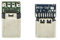 AANAN USB 3.1. Typ c Male/weibliche Anschlüsse Jack Tail 24 pin USB männliche stecker elektrische terminals schweißen DIY. Datenkabel-Support. PCB Planke (Color : Female and Male, Size : 10 Piece