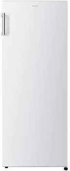 INFINITON Frigorifico Cooler CL-242L14BEC, 143 cm de Altura, E, 242 L, Puerta Reversible, Blanco, Tirador Exterior