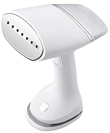 BYERZ BYERZ - Vaporera Portátil, Vaporizador de Ropa, Plancha de Mano a Vapor para el Hogar, Viajes, Plancha de Vapor para Colgar