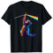 Cat Rock Music Gift Men Kids Women Funny Cat Vintage Band T-Shirt