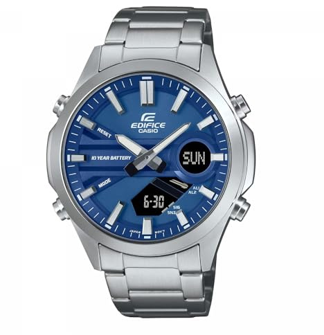 Casio Herren Analog Digital Armbanduhr Edifice