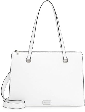 Tamaris Faiza Shopper White