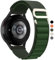 OUTPUTBT 22mm Uhrenarmbandfür für Samsung Galaxy Watch 46mm Armband für Galaxy Watch 3 45mm Ersatzarmband für Ticwatch Pro 3/3 Lite/GTX/S2/E2/Galaxy Gear S3 Frontier/Classic/Neo R381/Gear2 R380/R382