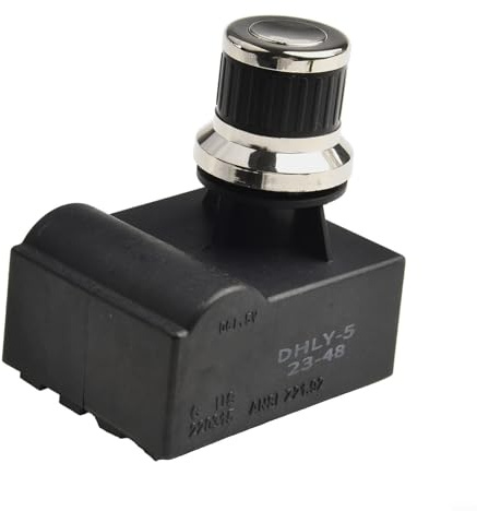 Zünder für Gasgrill-Zünder für Gasgrill-Ausgang, AA-Batterie-Generator, Druckknopf-Grill-Zünder, Ersatz-Set (5)