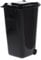 HINAYOSAN Wheelie Trash Can Pen Holder Storage Bin Desktop Garbage Bucket