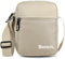 Bench Bold Damen und Herren Bag Umhängetasche Tasche Handtasche Schultertasche Crossbody-Tasche, sand, 23 x 17 x 8 cm
