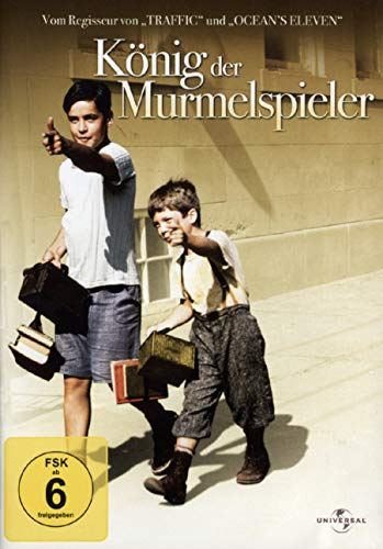 König der Murmelspieler
