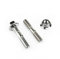 Auslass Stehbolzen inkl. Mutter, M6x32mm - 2 Stück (Set)