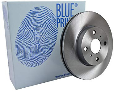 Blue Print ADT34370 Brake Disc