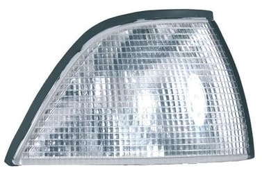 Alkar 2112485 Blinkleuchte | Kompatibel mit: BMW 3 Cabriolet, 3 Coupe