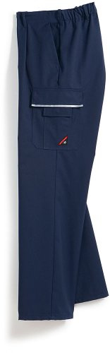 BP 1605-559-10-52n Arbeitshosen, mit elastischem Rückenteil, 245,00 g/m² Stoffmischung, dunkelblau, 52n