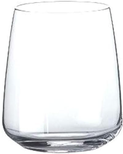 Bormioli 180800-b65 Aurum Becher Durchsichtig Glas 37 cl, 6 Stück