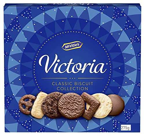 Mcvities Victoria Biscuits, 275g (1 Pack)