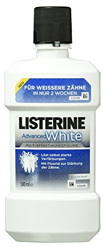 Listerine Advanced White, 500 ml